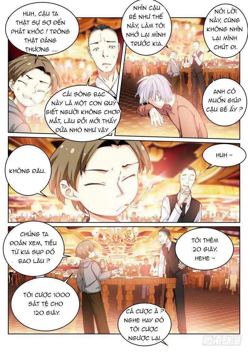 Bạch Vương Tọa Chapter 23 - 3