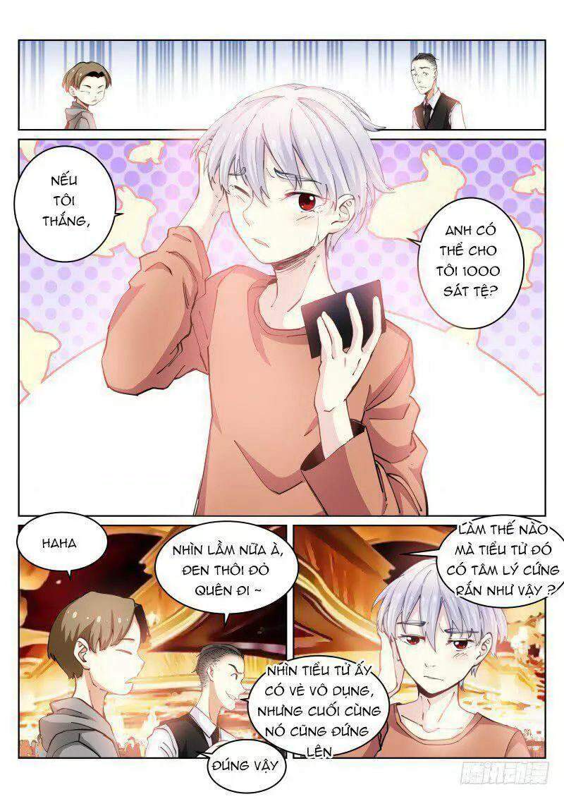 Bạch Vương Tọa Chapter 23 - 4