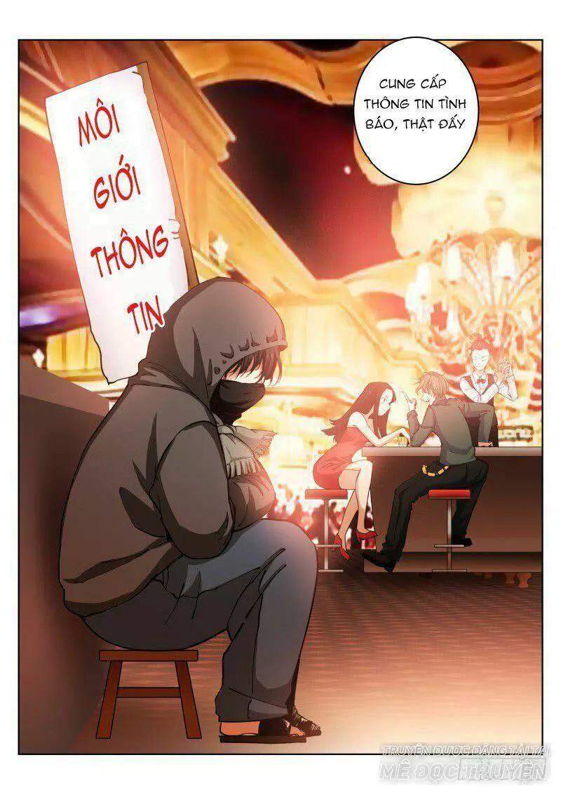 Bạch Vương Tọa Chapter 23 - 6