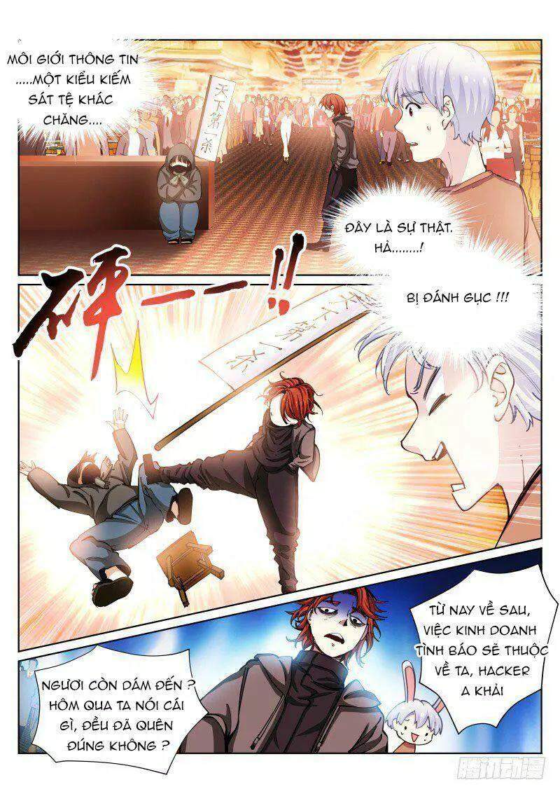 Bạch Vương Tọa Chapter 23 - 7