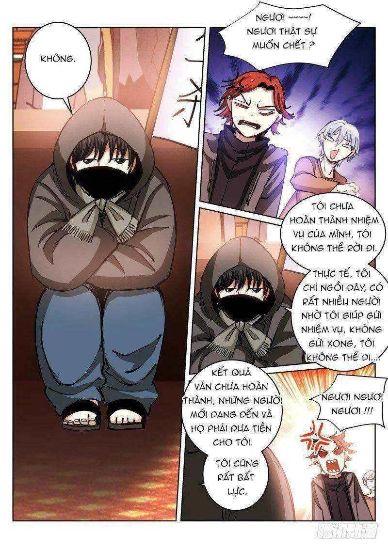 Bạch Vương Tọa Chapter 23 - 9
