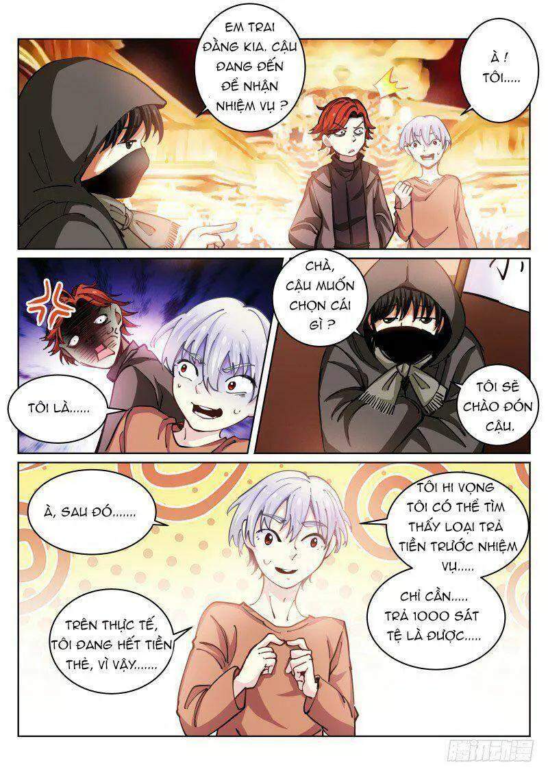 Bạch Vương Tọa Chapter 23 - 10