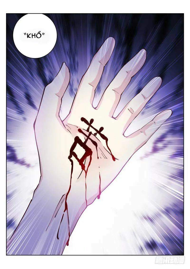 Bạch Vương Tọa Chapter 24 - 3