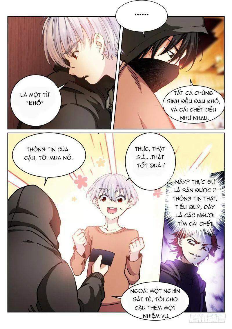 Bạch Vương Tọa Chapter 24 - 4