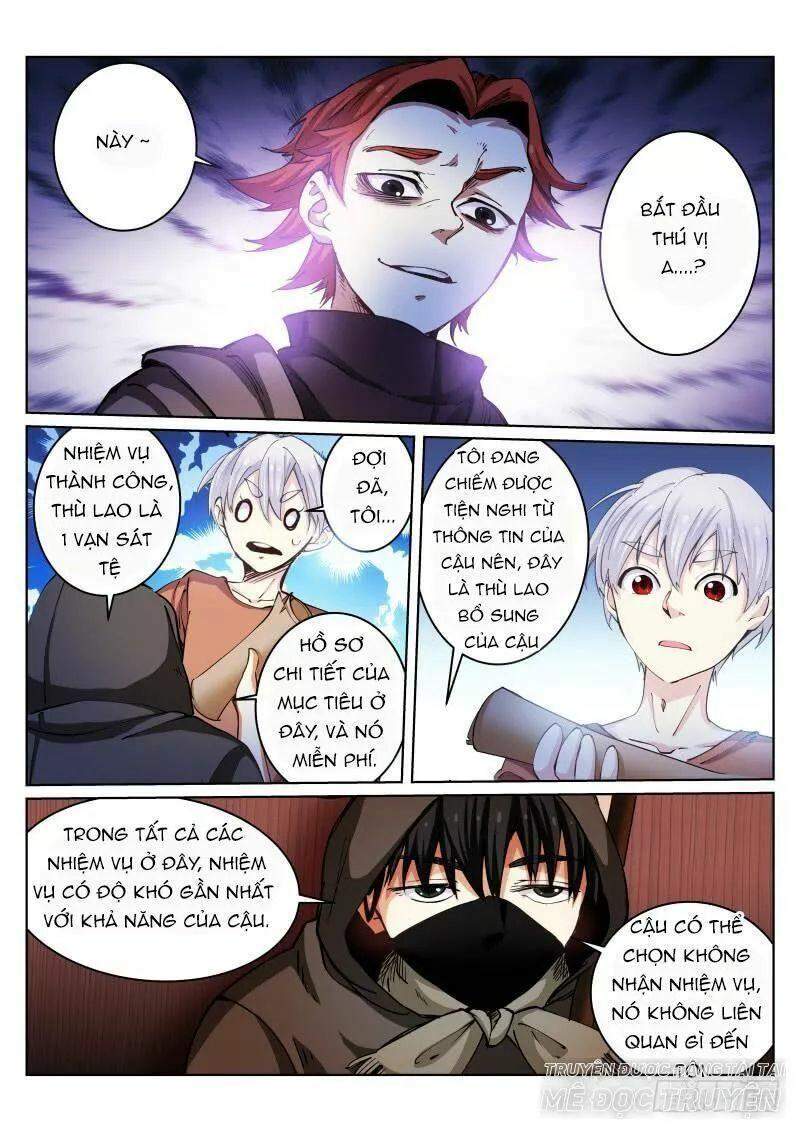 Bạch Vương Tọa Chapter 24 - 6