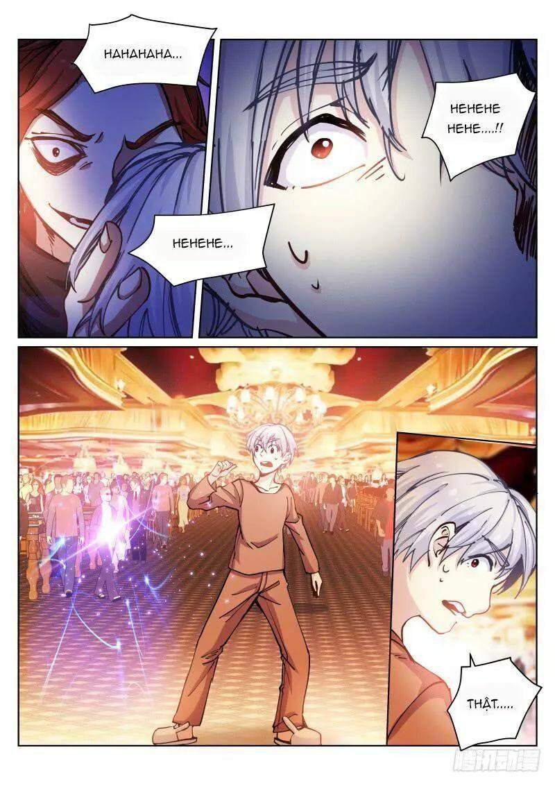 Bạch Vương Tọa Chapter 24 - 8