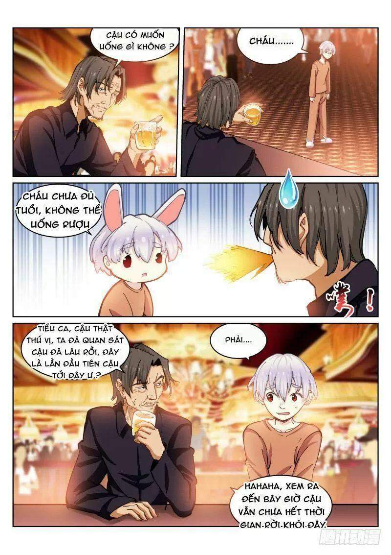 Bạch Vương Tọa Chapter 25 - 2