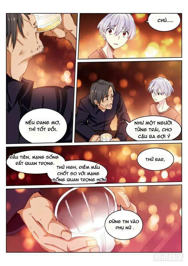 Bạch Vương Tọa Chapter 25 - 4