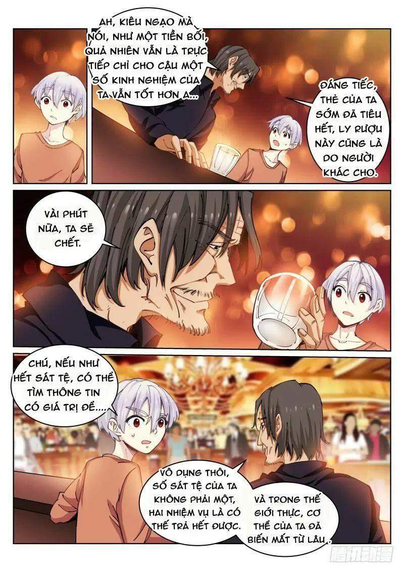 Bạch Vương Tọa Chapter 25 - 5