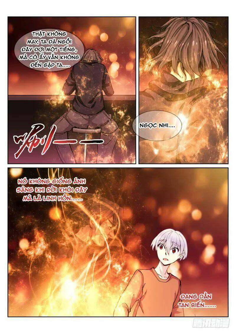 Bạch Vương Tọa Chapter 25 - 7