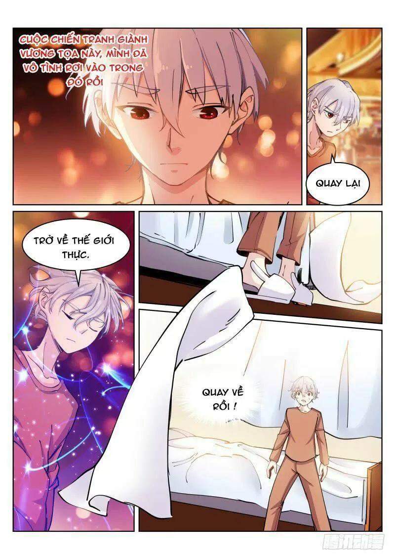 Bạch Vương Tọa Chapter 25 - 9