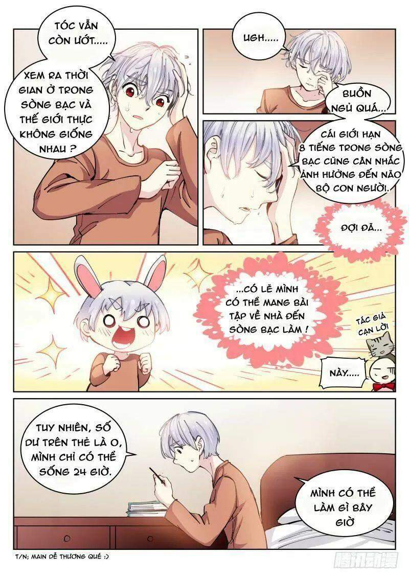 Bạch Vương Tọa Chapter 25 - 10