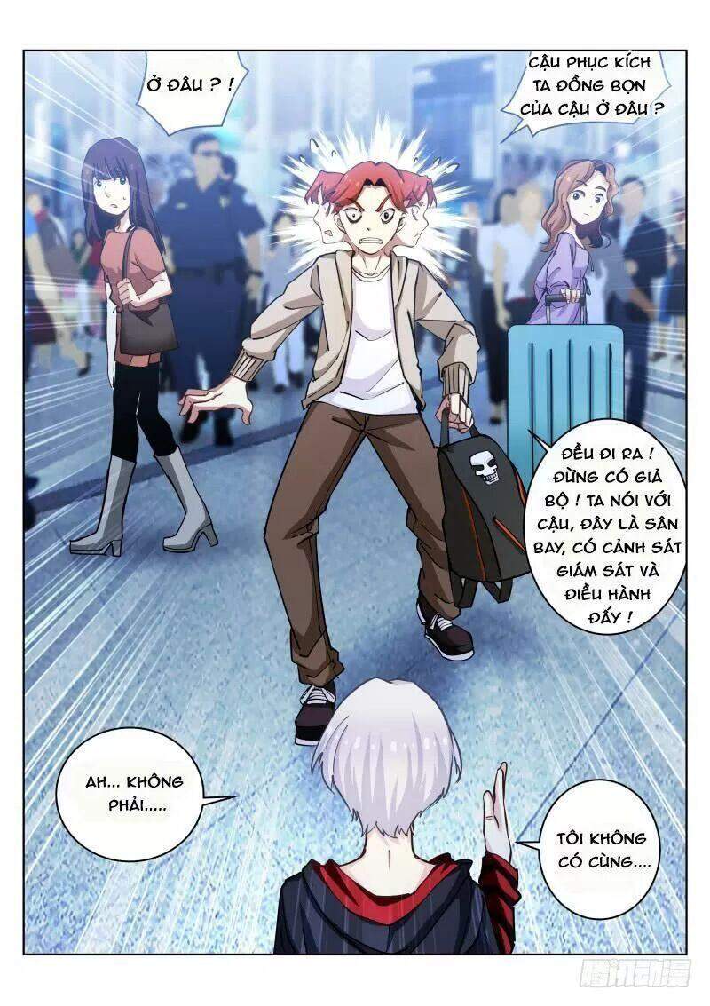 Bạch Vương Tọa Chapter 26 - 4