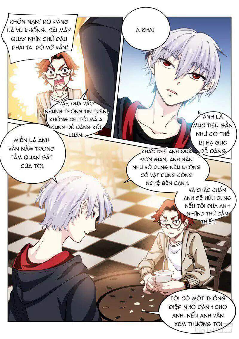 Bạch Vương Tọa Chapter 26 - 8