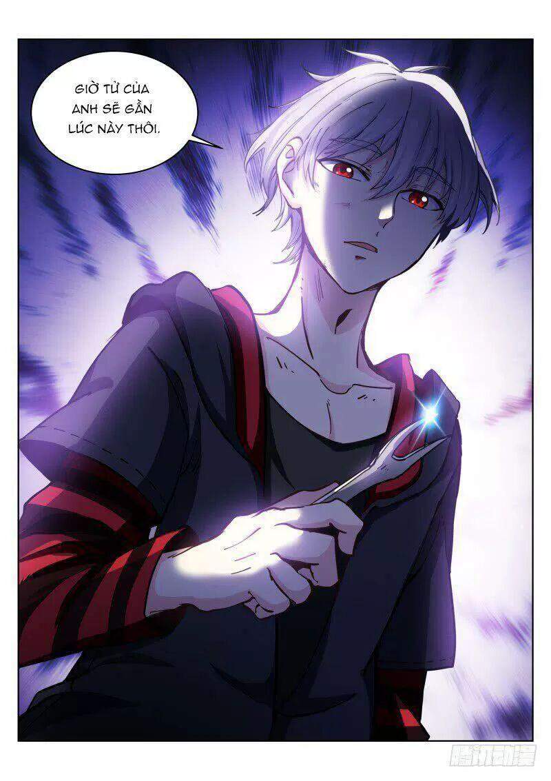 Bạch Vương Tọa Chapter 26 - 9