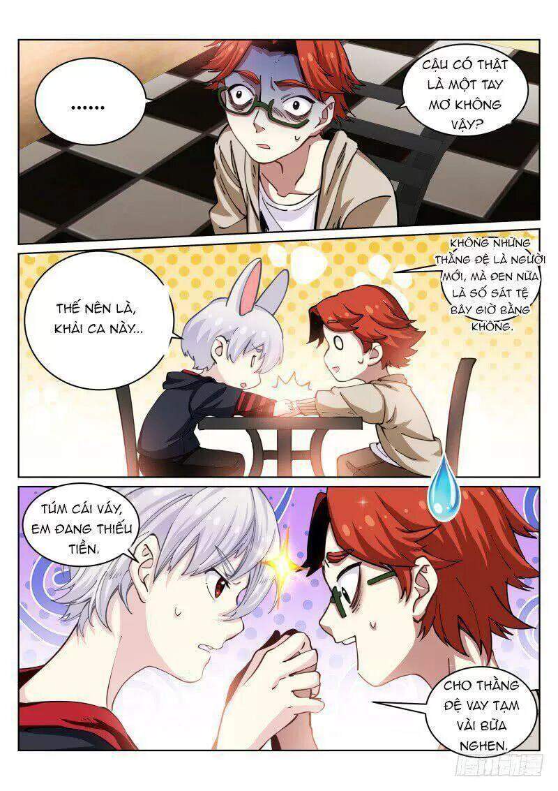 Bạch Vương Tọa Chapter 26 - 10