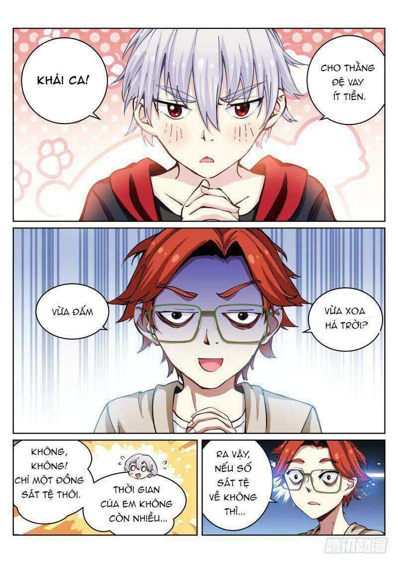 Bạch Vương Tọa Chapter 27 - 2