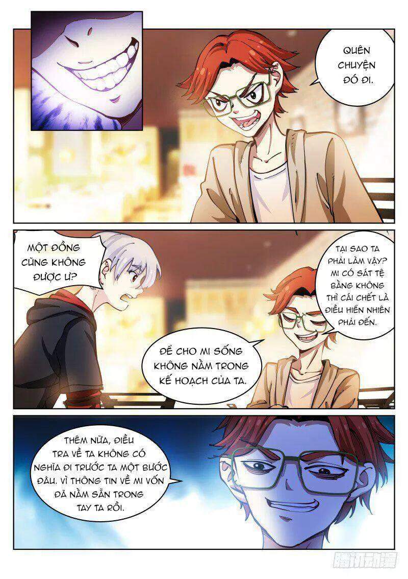 Bạch Vương Tọa Chapter 27 - 3