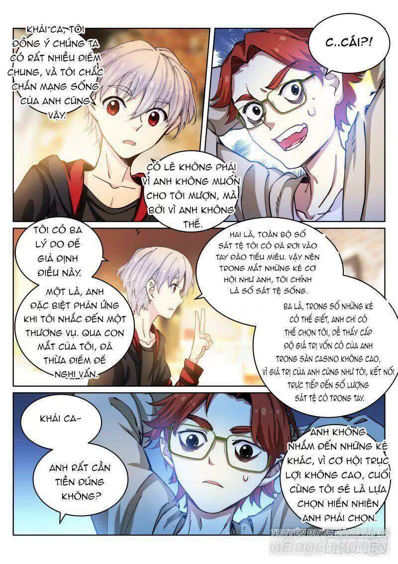 Bạch Vương Tọa Chapter 27 - 6