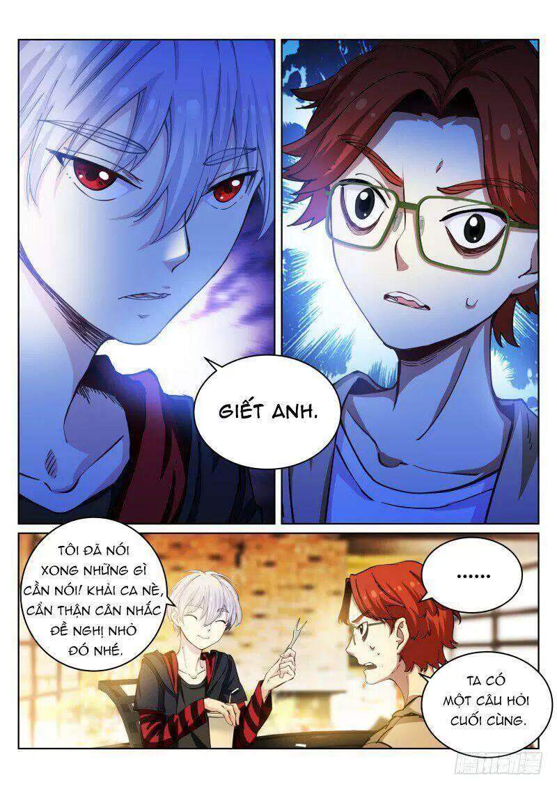 Bạch Vương Tọa Chapter 27 - 9