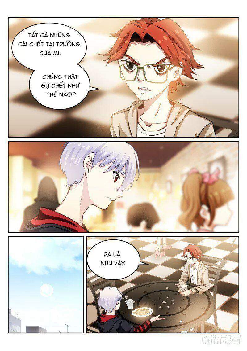 Bạch Vương Tọa Chapter 27 - 10