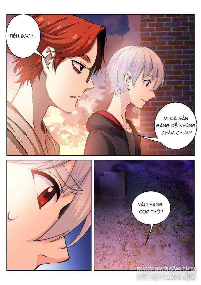 Bạch Vương Tọa Chapter 28 - 11