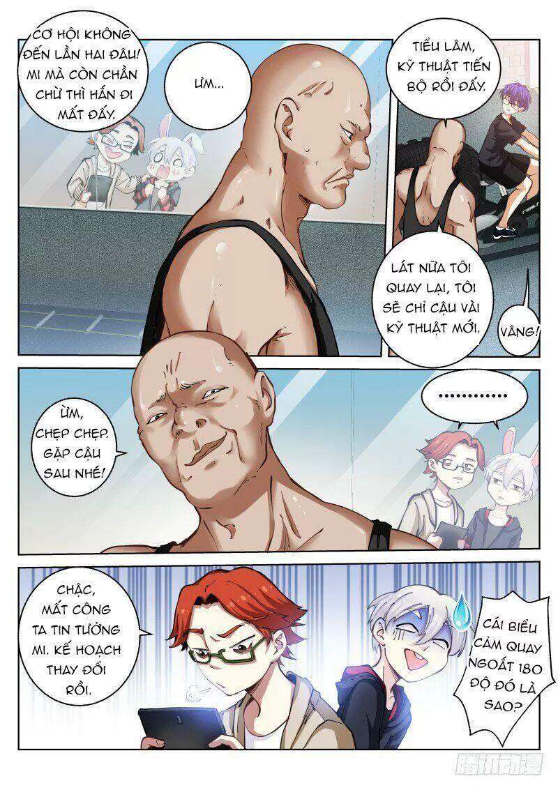 Bạch Vương Tọa Chapter 28 - 4