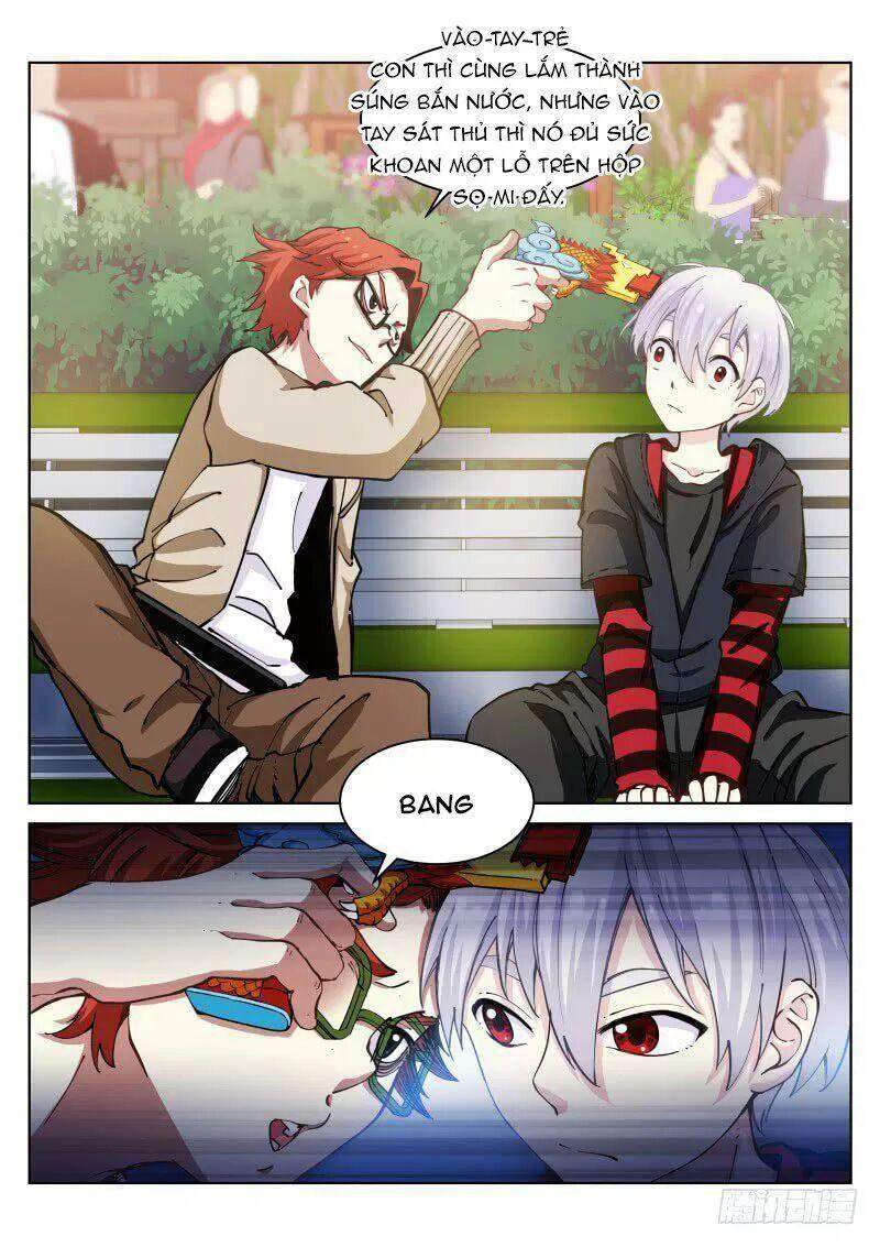 Bạch Vương Tọa Chapter 28 - 7