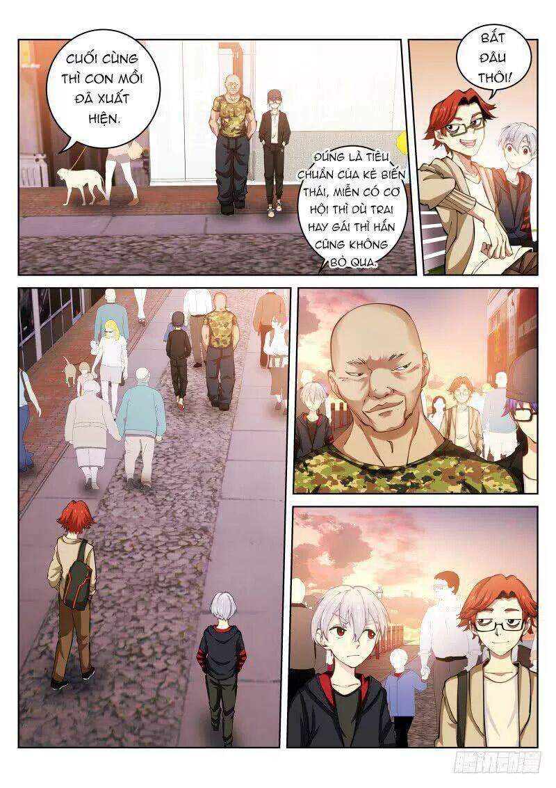 Bạch Vương Tọa Chapter 28 - 9