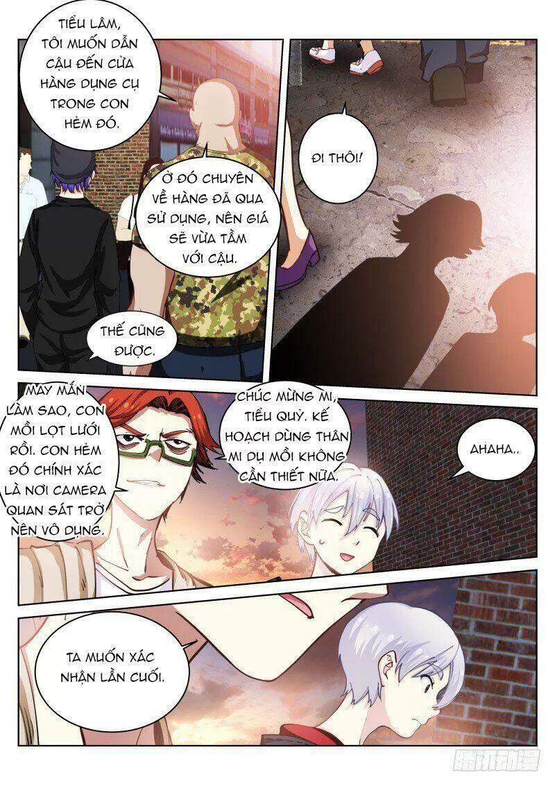 Bạch Vương Tọa Chapter 28 - 10