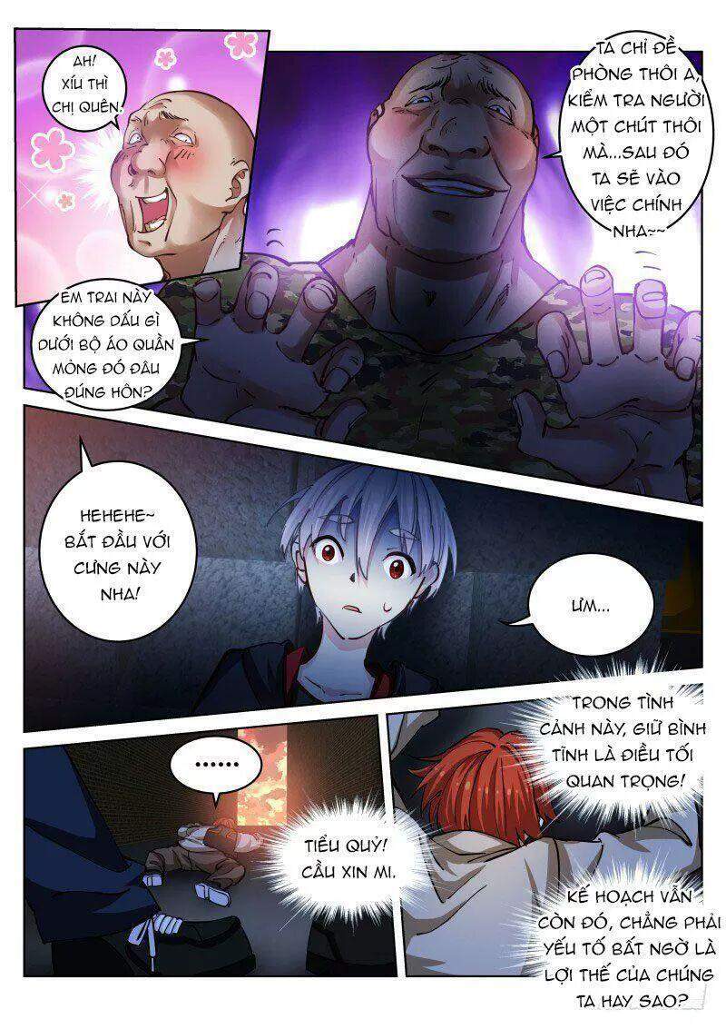 Bạch Vương Tọa Chapter 29 - 12
