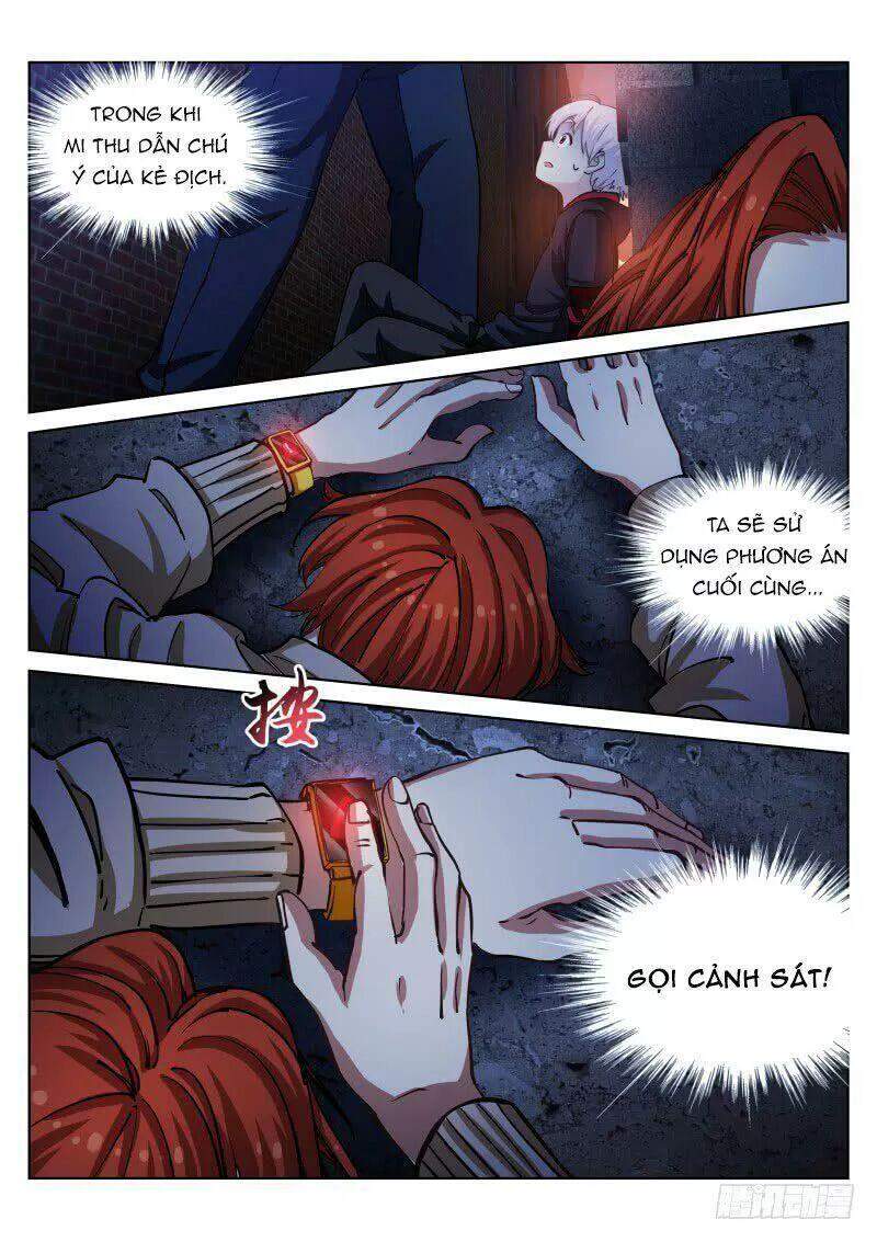 Bạch Vương Tọa Chapter 29 - 13