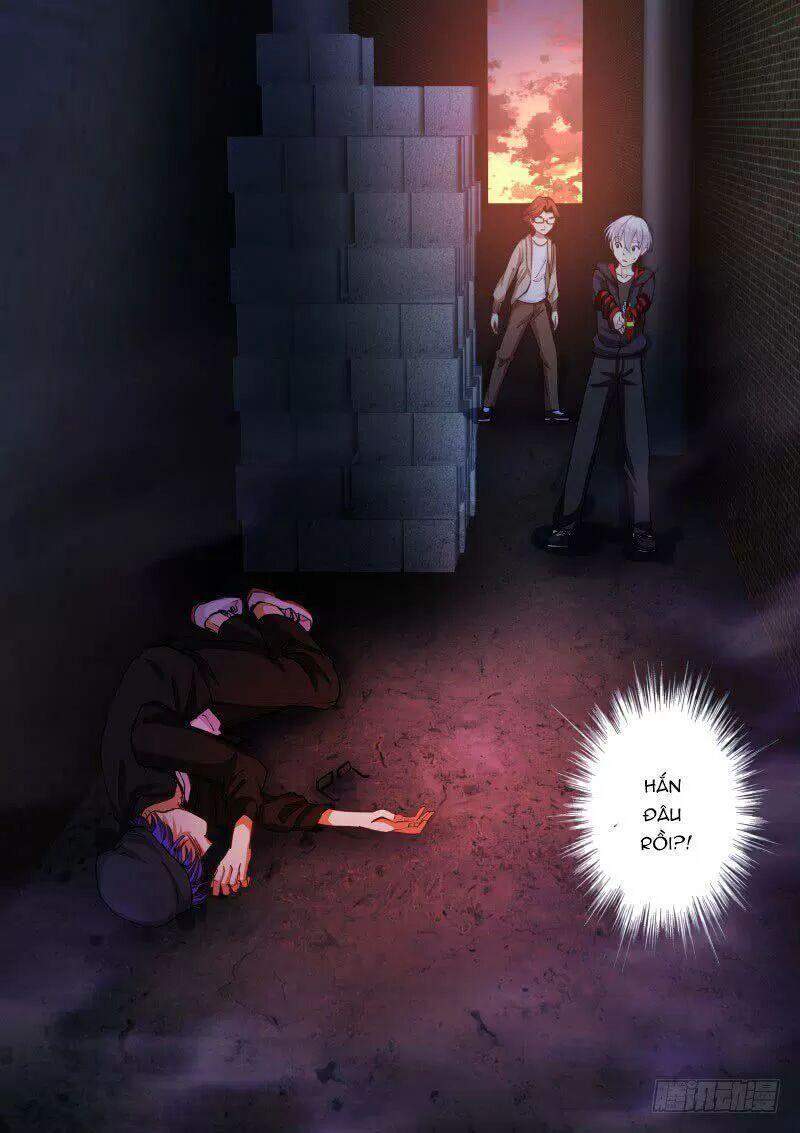 Bạch Vương Tọa Chapter 29 - 4