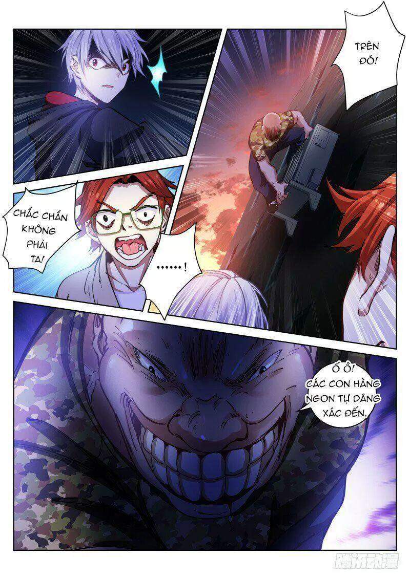 Bạch Vương Tọa Chapter 29 - 5