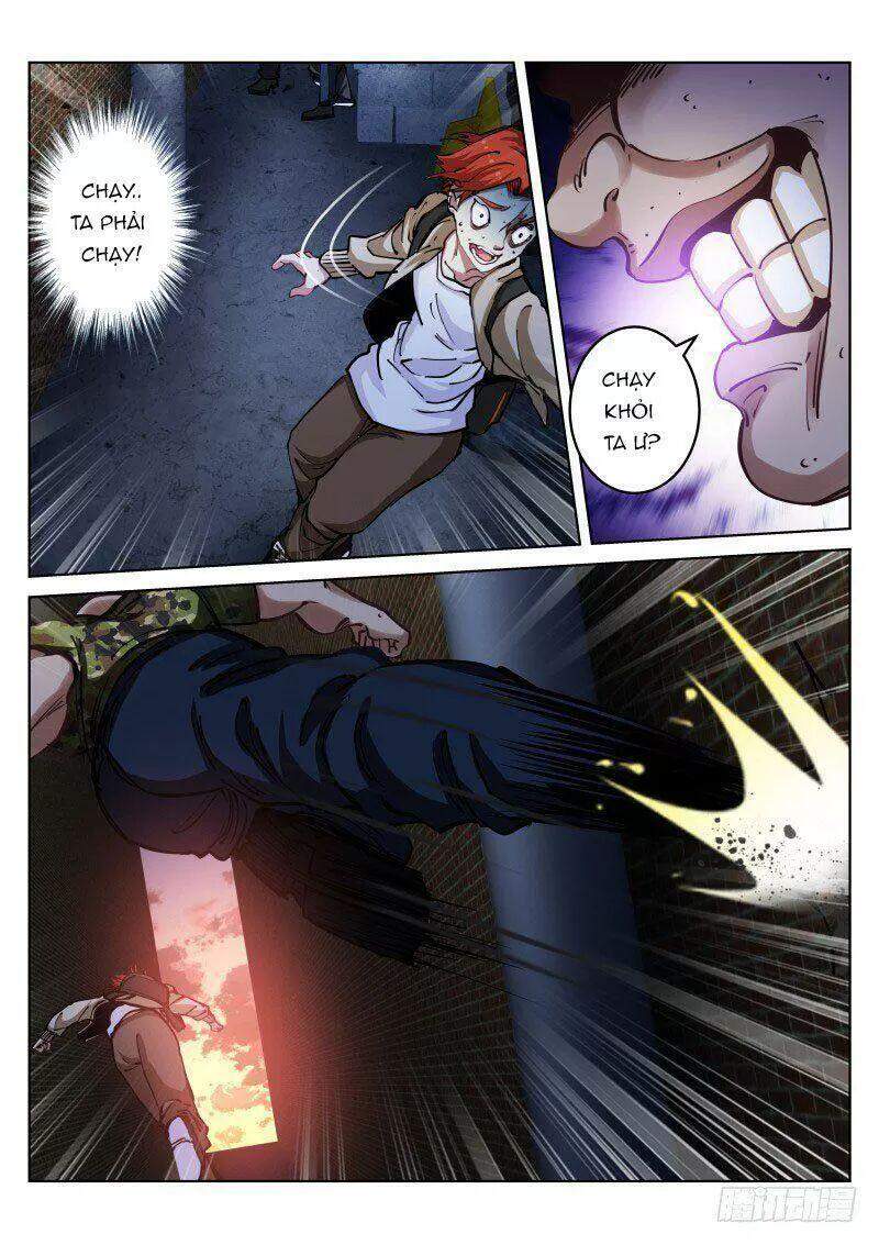 Bạch Vương Tọa Chapter 29 - 8