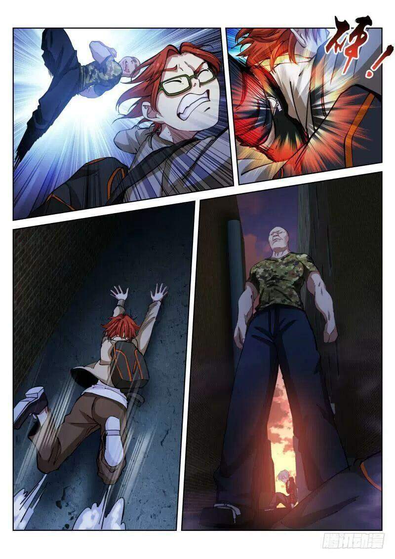 Bạch Vương Tọa Chapter 29 - 9