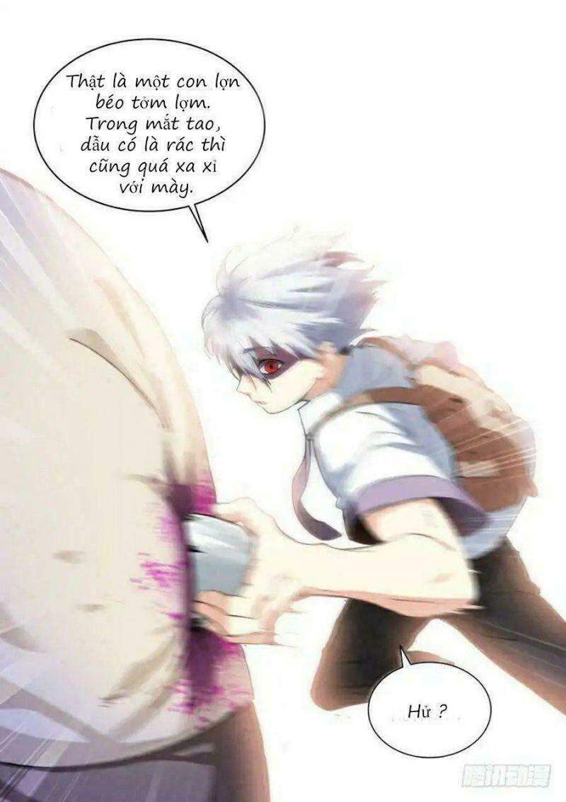 Bạch Vương Tọa Chapter 3 - 13