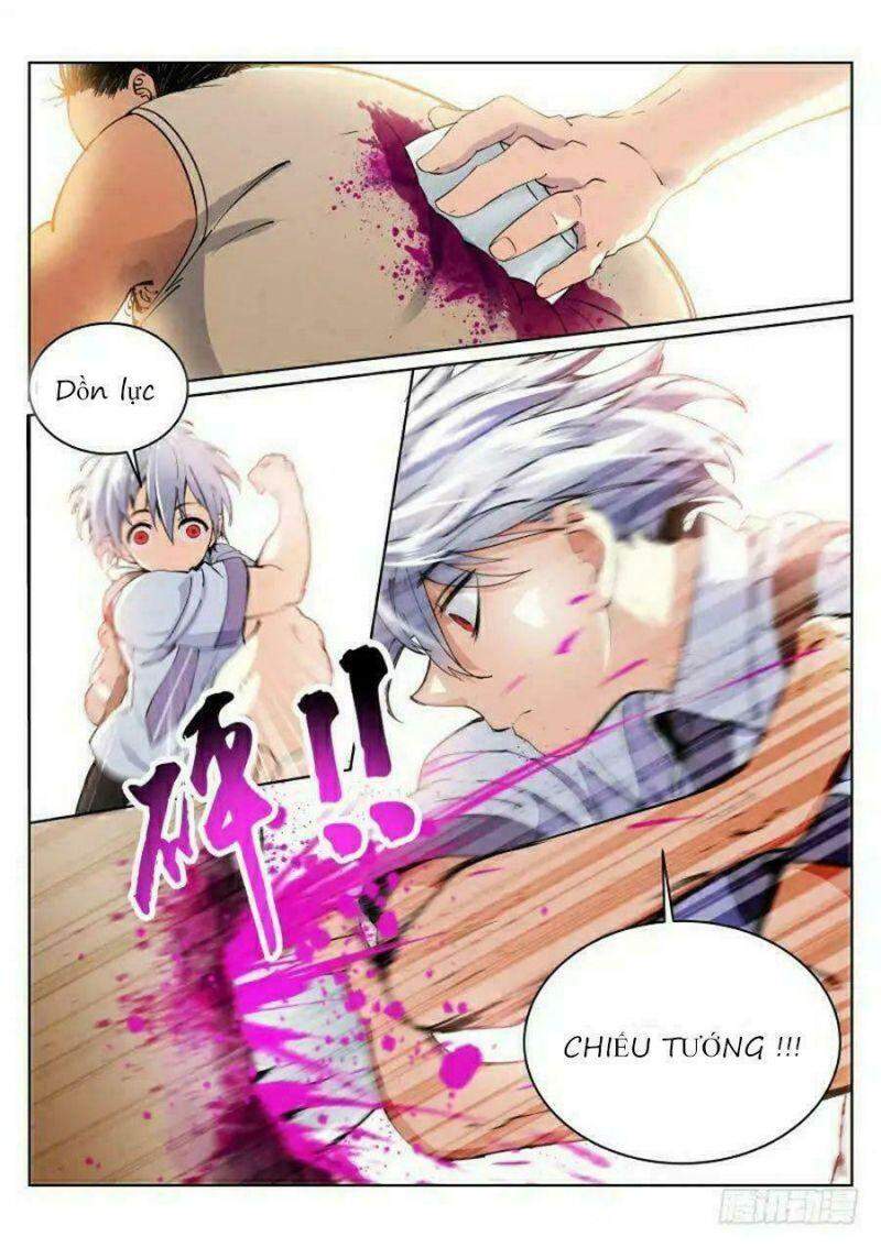 Bạch Vương Tọa Chapter 3 - 14