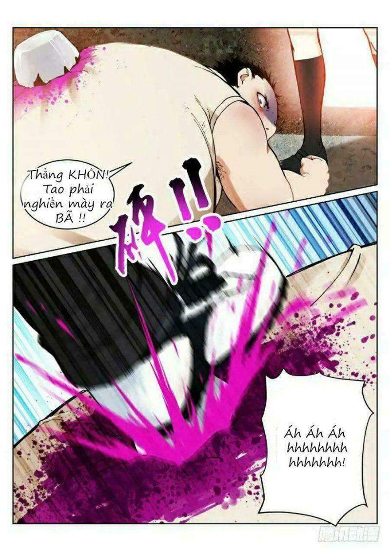 Bạch Vương Tọa Chapter 3 - 16