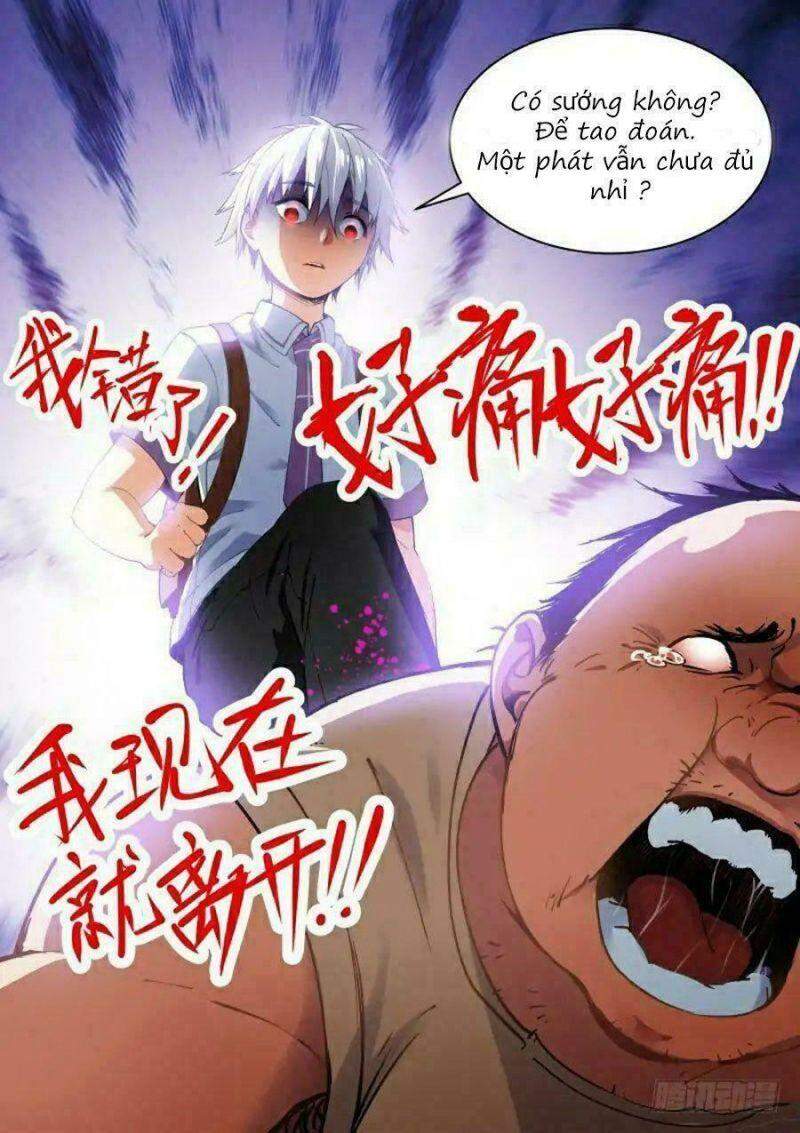 Bạch Vương Tọa Chapter 3 - 17