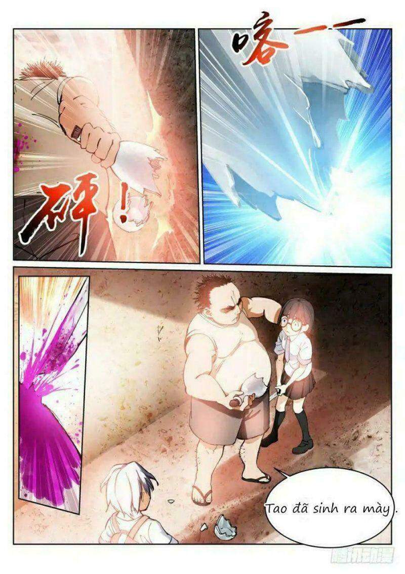 Bạch Vương Tọa Chapter 3 - 3