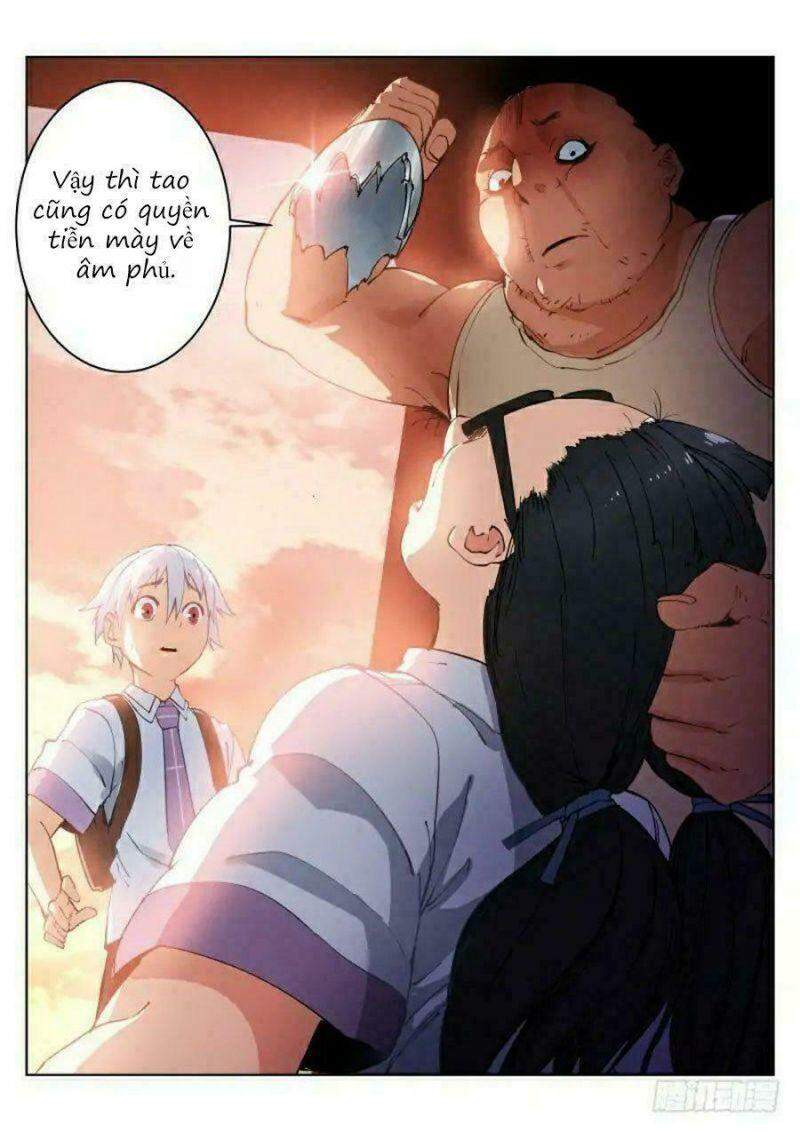 Bạch Vương Tọa Chapter 3 - 4