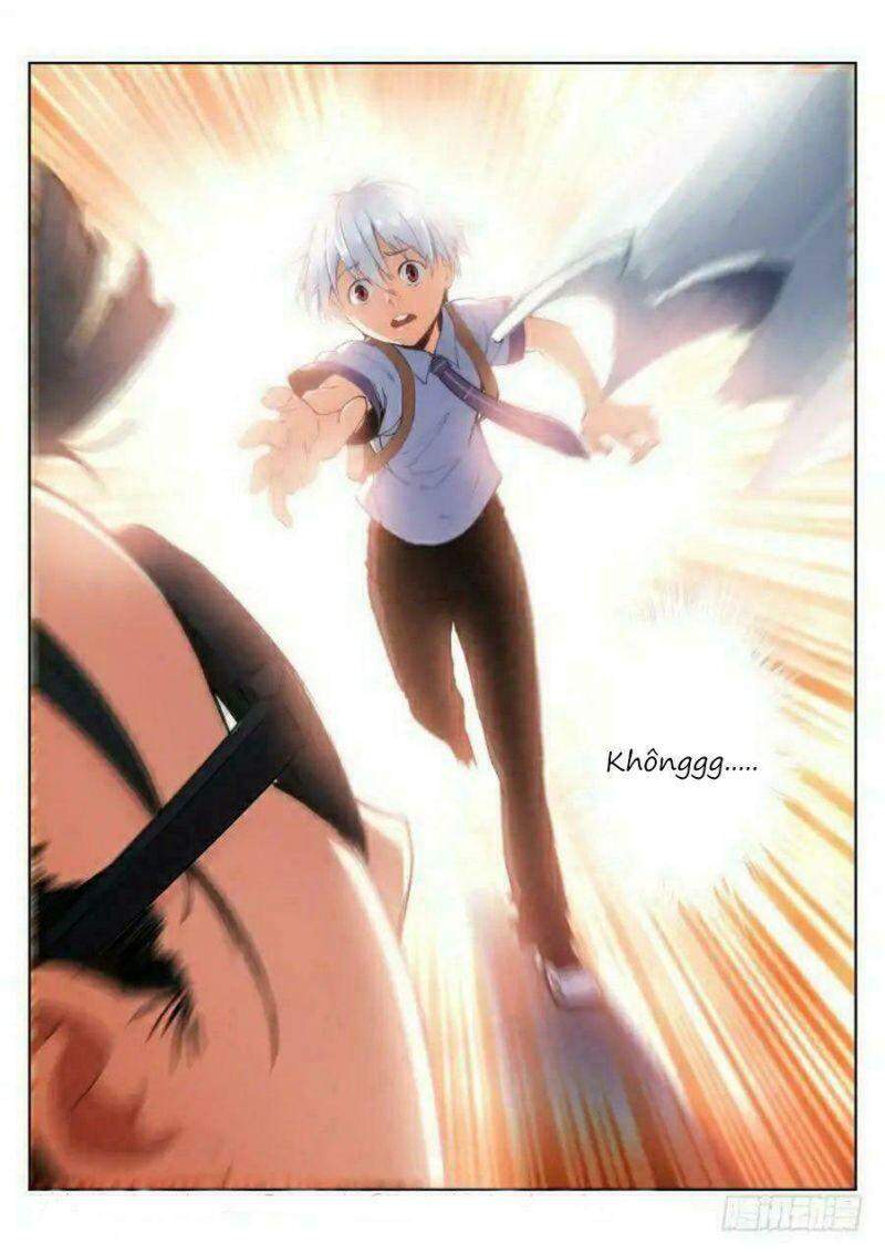 Bạch Vương Tọa Chapter 3 - 6