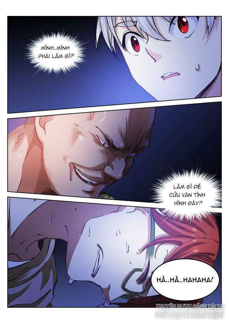 Bạch Vương Tọa Chapter 30 - 11