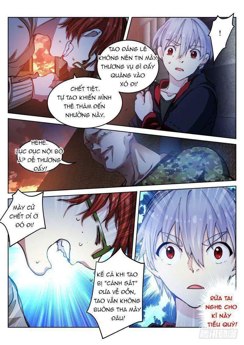 Bạch Vương Tọa Chapter 30 - 12