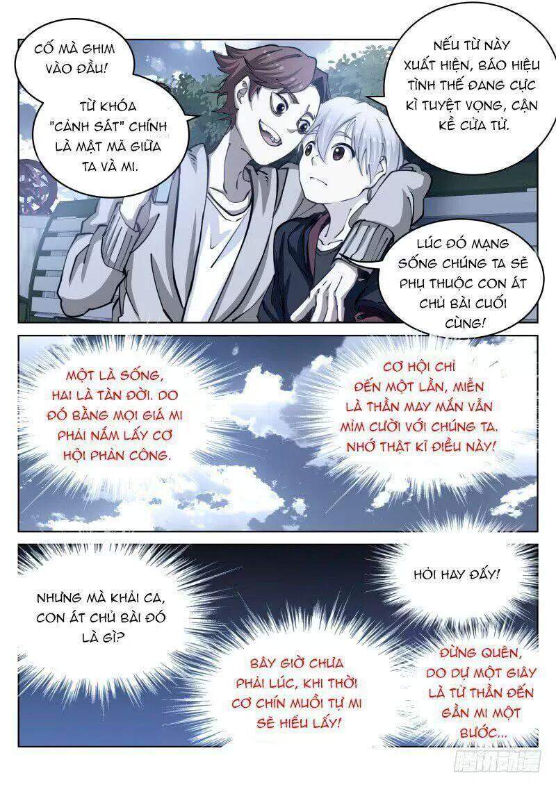 Bạch Vương Tọa Chapter 30 - 13