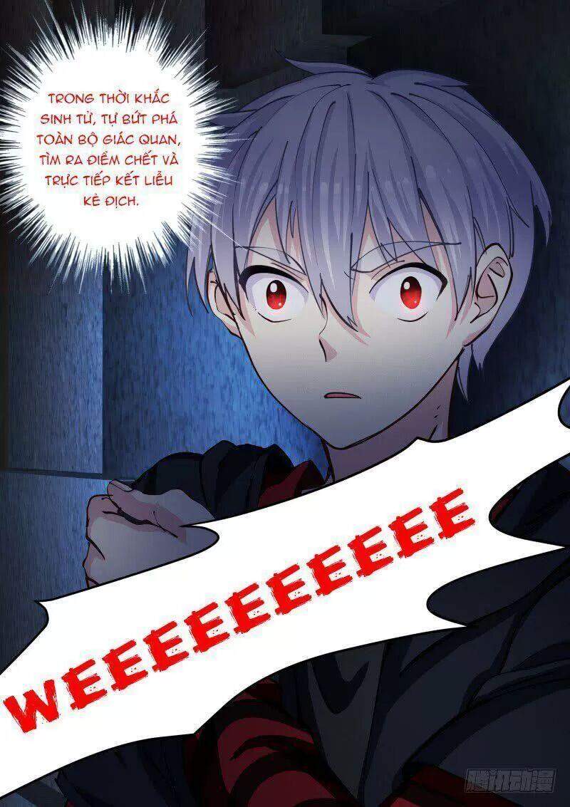 Bạch Vương Tọa Chapter 30 - 14
