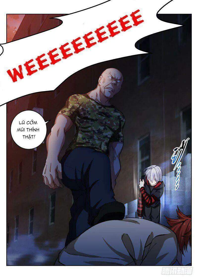 Bạch Vương Tọa Chapter 30 - 15