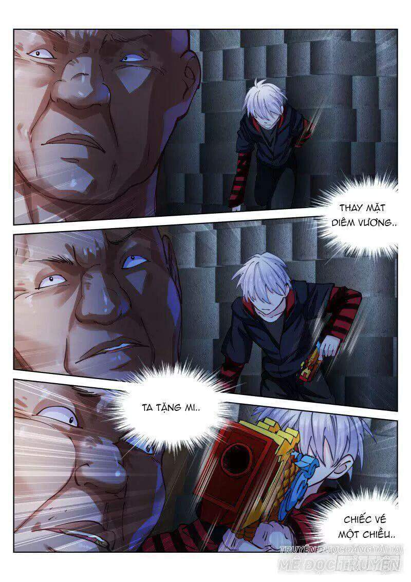 Bạch Vương Tọa Chapter 30 - 16