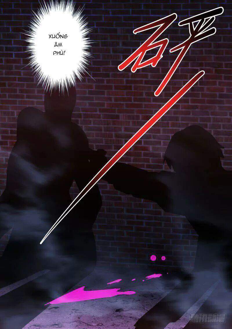 Bạch Vương Tọa Chapter 30 - 17